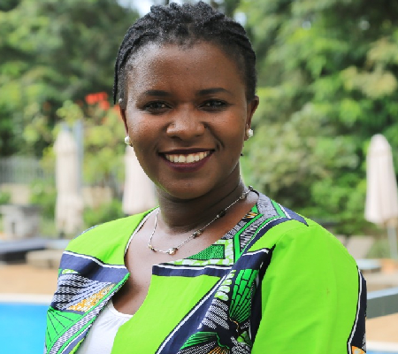 Rosebell Kagumire