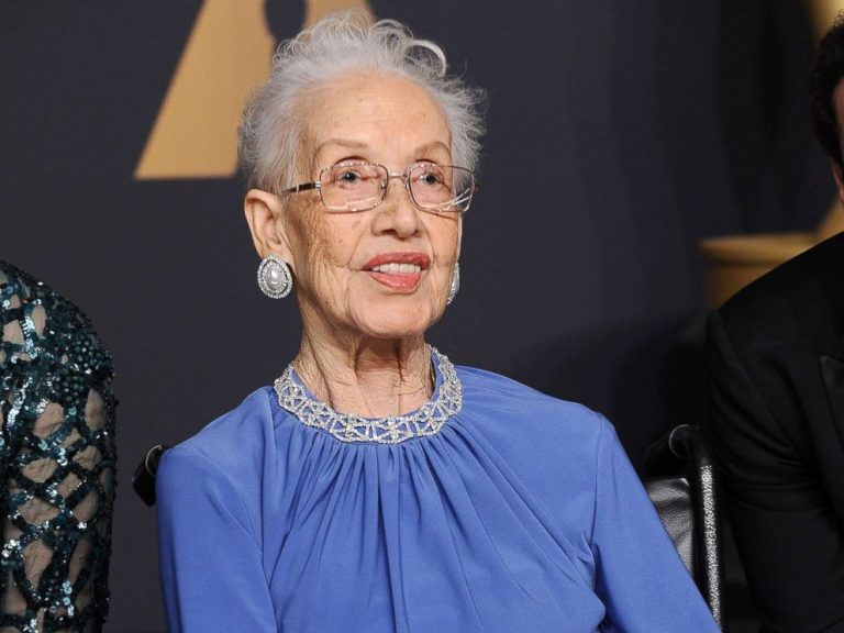 Katherine Johnson