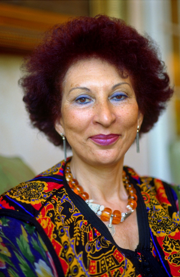 Fatema Mernissi