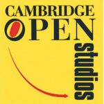 Logo for Cambridge Open Studios