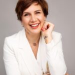 Photo portrait of Rania Kurdi