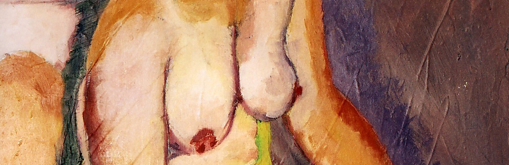 Arms and breasts
