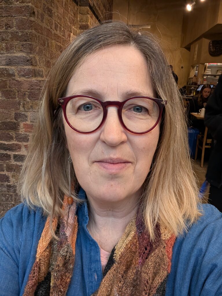 Me in January 2025