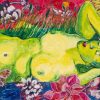 Green Mermaid