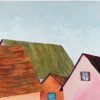 German rooftops