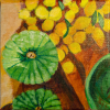Pumpkins and lemons