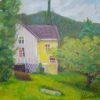 Yellow house