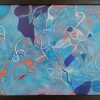 Turquoise Tangle